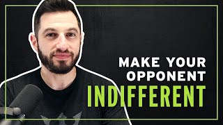 Poker Theory One Minus Alpha