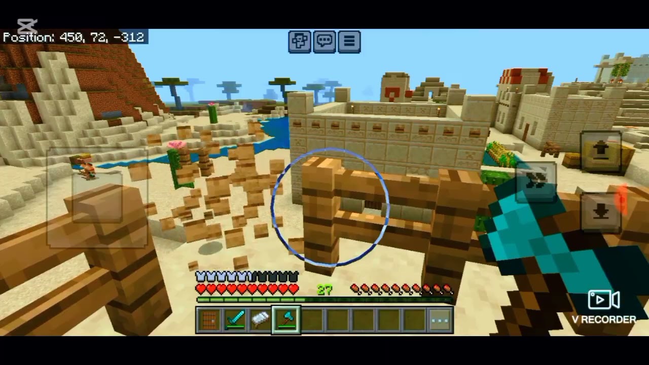 Super craft  ep5  gardenပြီးဆုံးချင်း