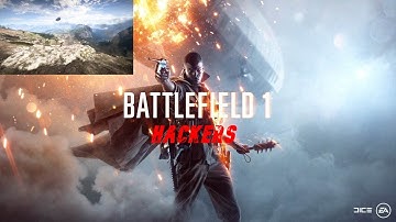Hacker Battlefield 1 (thqordl852) (aim, invizible, auto-revive, infinite ammo/grenades and kits)