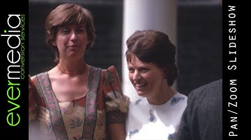 EverMedia Ltd - Sample Slideshow with Artistic Pan/Zoom (source images 35mm Slides)