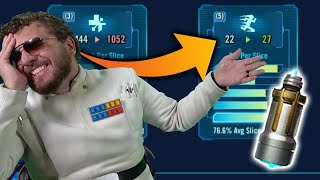 Well, This Just Got Worse in Galaxy of Heroes - Mod Calibration Initial Impressions and Tips Guide