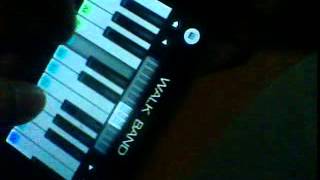 Calvin Harris - I need your love piano cover screenshot 5