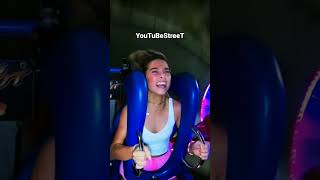 Cum Shot Sling Shot  Cumshot In Slingshot shorts  