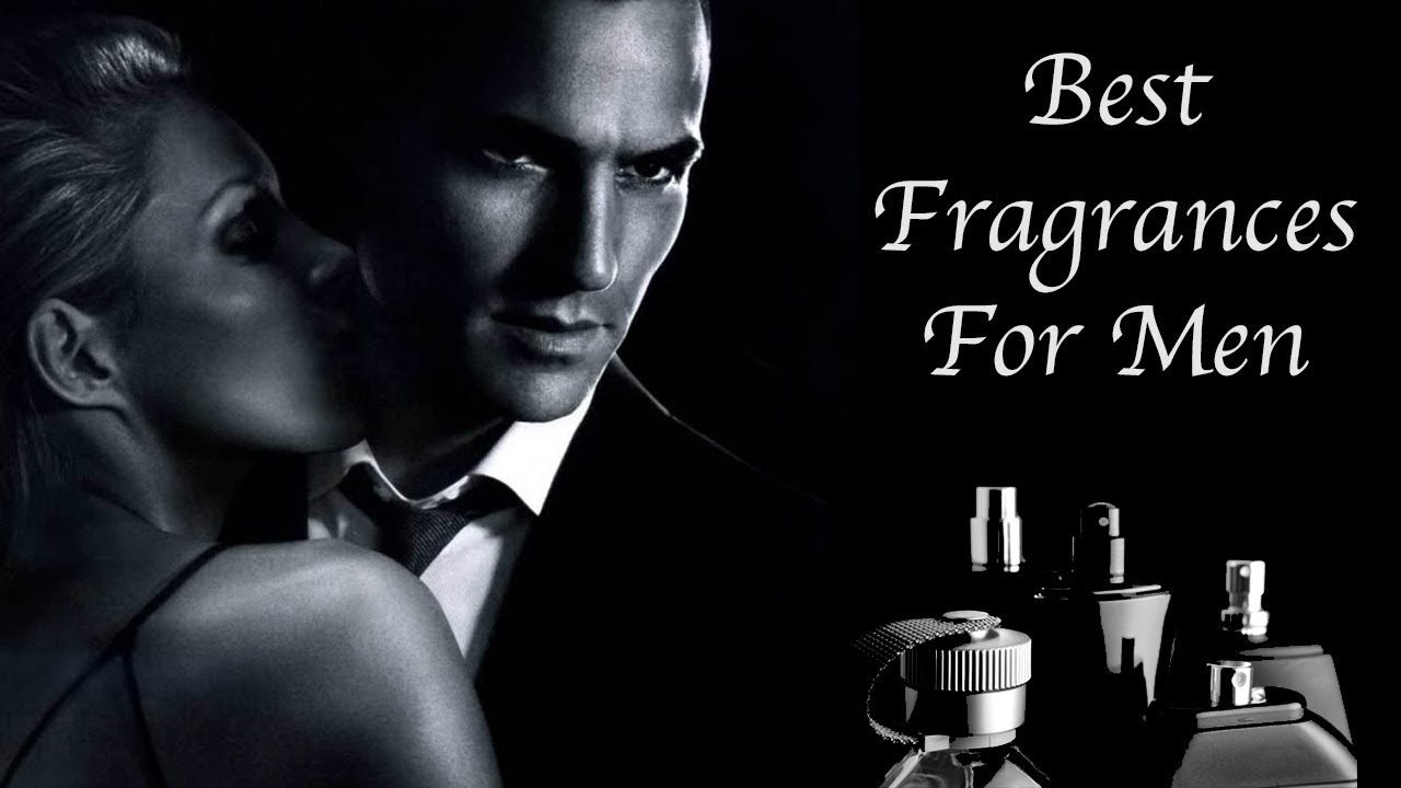 Top 5 Colognes Women Love On Men Best Fragrances For Men YouTube