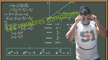 Les nombres complexes : (partie 2) l