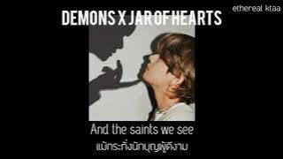 (thaisub/แปลไทย) Demons X Jar Of Heart