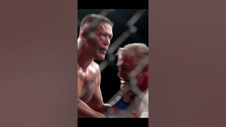 SHOCKER: He Put Johnny Eblen to Sleep in the Final Seconds 😱 #PFLMMA