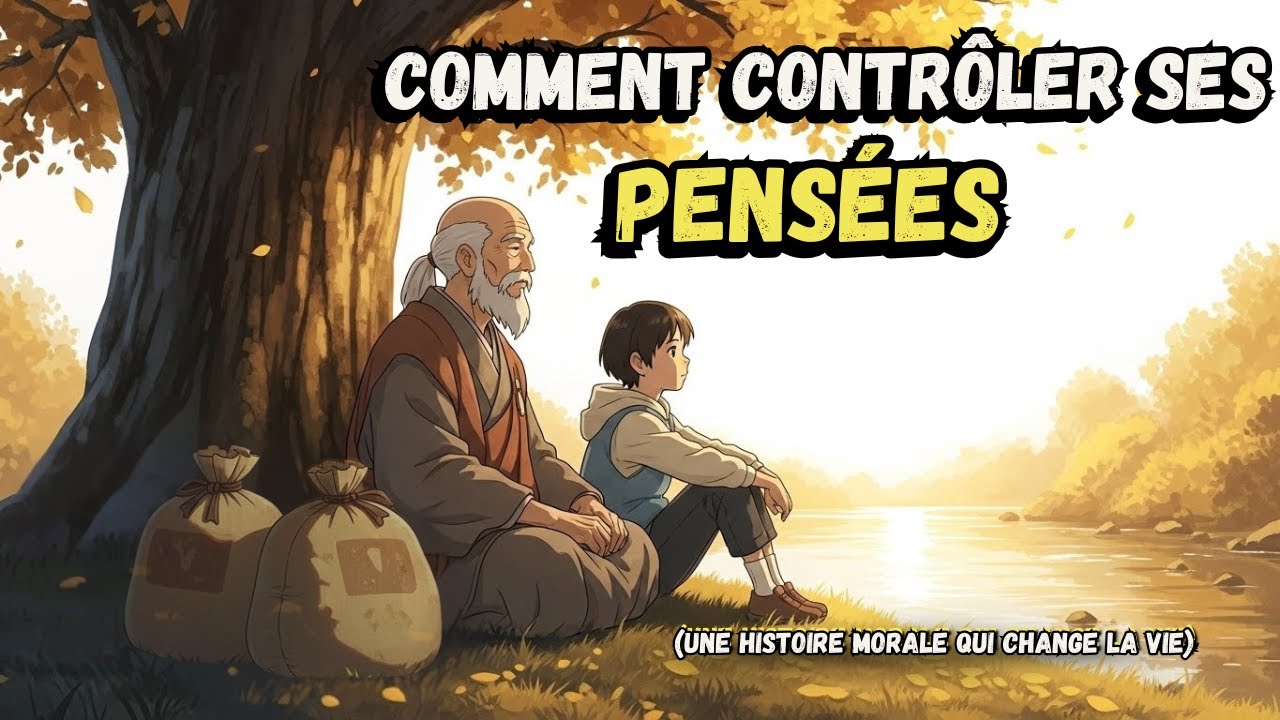 Le pouvoir de maîtriser ses pensées | Une histoire sur la discipline mentale