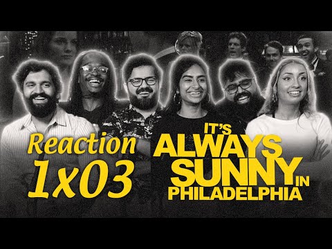It's Always Sunny in Philadelphia - 1x3 Underage Drinking: A National Concern - Group Reaction
