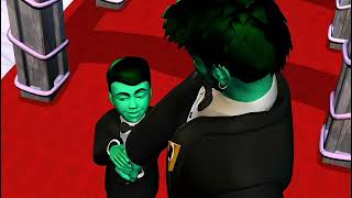 ReBoot (1994) S4E7 - "Null Bot Of The Bride" 4K Upscale