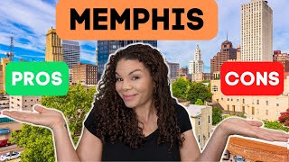 Living in Memphis Tennessee | Pros and Cons