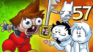 Oney Plays Kingdom Hearts - Ep 57 -  President Chief