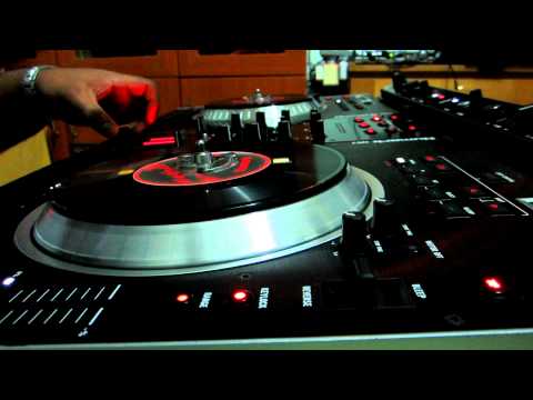 Linkin Park-What I've Done Dj Scratch Samples Tutorial