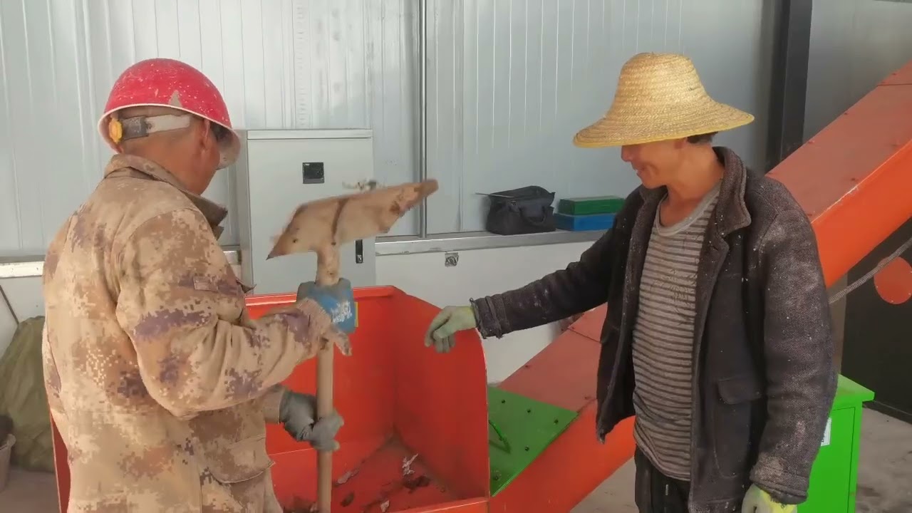 Thermal magnetic gasification disposal device