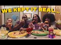 EXTREMELY JUICY GIRL TALK FT. JALIYAH, PARIS, AND JANAE😱 | **THE BOYS GOT MAD👀**