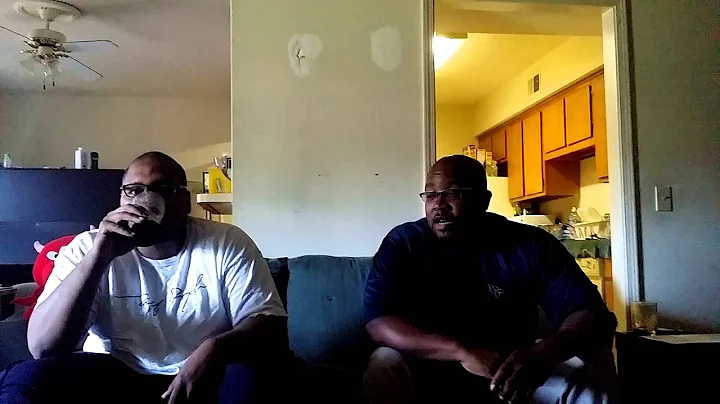 The Desolation of The Black Man Part.1