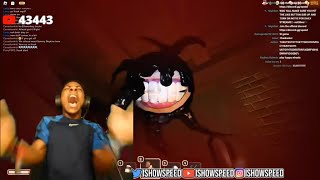 Ishowspeed Ultimate Jumpscare Compilation Pt 8 Reupload