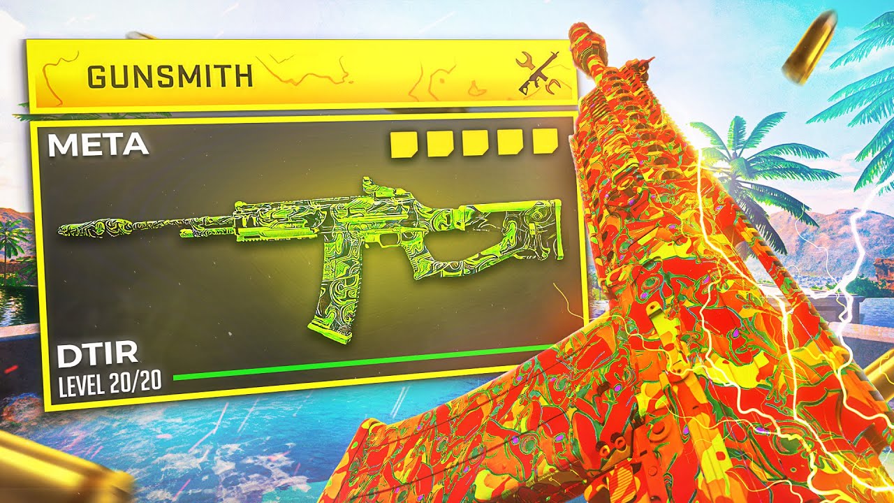 new DTIR 30-06 is *META* in WARZONE 3! 😍 (Best DTIR 30 06 Class Setup)