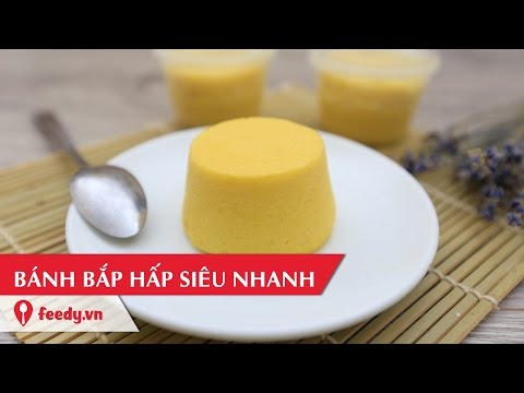 Video: Cách Làm Bánh Ngô Cà Tím Với Nho Khô Và Phô Mai Cừu