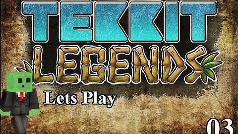 Minecraft Tekkit lets play ep 3: Energy production and ore efficiency