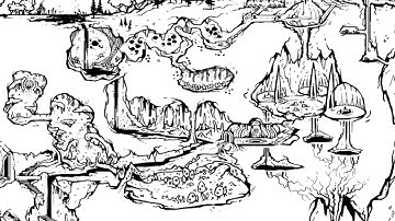 Dungeon Mapping Marathon LIVE Part 3