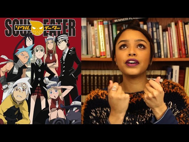 HSMediaNerd: Book, Anime, and Movie Reviews: Anime Review: Soul Eater  (Reposted)