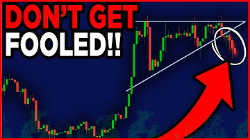 HUGE BITCOIN WARNING SIGNAL!!!!!