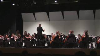 2009 GHS Spring Concert, Suite in F for Strings "Lady Radnor's Suite"