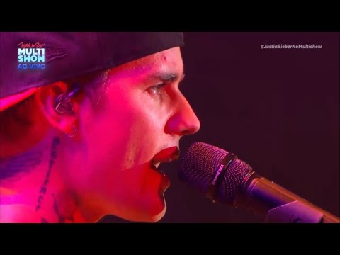 Justin Bieber - Lonely & 2 Much (Live from Justice World Tour) | Rock in Rio
