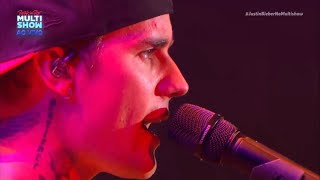 Justin Bieber - Lonely & 2 Much (Live from Justice World Tour) | Rock in Rio Resimi