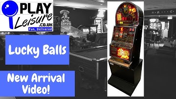 Get your balls ready! It