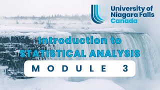 Module 3: Statistical Analysis in Finance