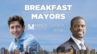 Breakfast with the Mayors 2019