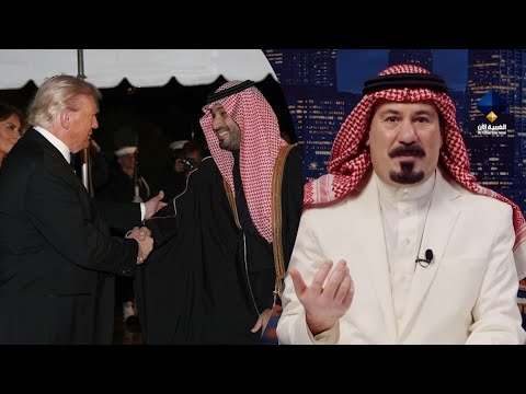 أنور الحمداني تحليل مضمون مذهل للحوار مابين قائد الشرق وقائد الغرب