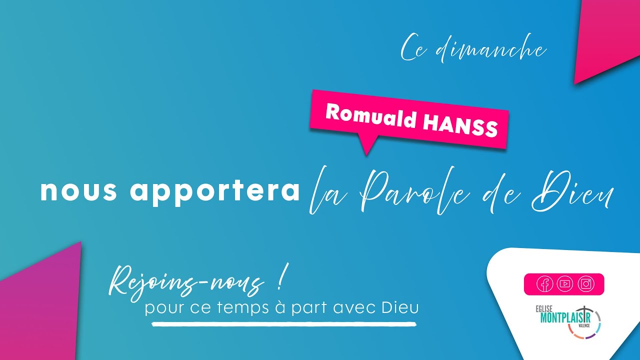 5 villages du Seigneur - P1 // Romuald Hanss