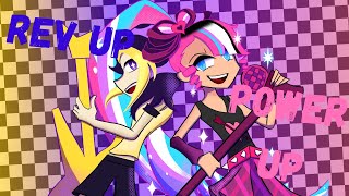 REV UP POWER UP meme [Cookie run Kingdom ]