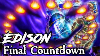 Final Countdown v2.0 | Yu-Gi-Oh! EDISON FORMAT Deck Profile | June 2026