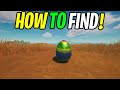 Forage Bouncy Eggs Hidden Around The Island - How To Find Forage Bouncy Eggs EPIC Quest Challenge!