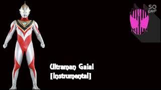 Ultraman Gaia - Instrumental