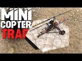 BAITING with a MINICOPTER is Literally Overpowered - Rust Trap