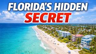 7 Florida Beaches That Rival the Caribbean — And You've Never Heard of Them