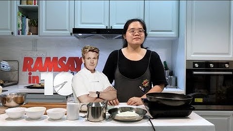 Pro vs Amateur | Fish & Chips in 10 Minutes with Gordon Ramsay