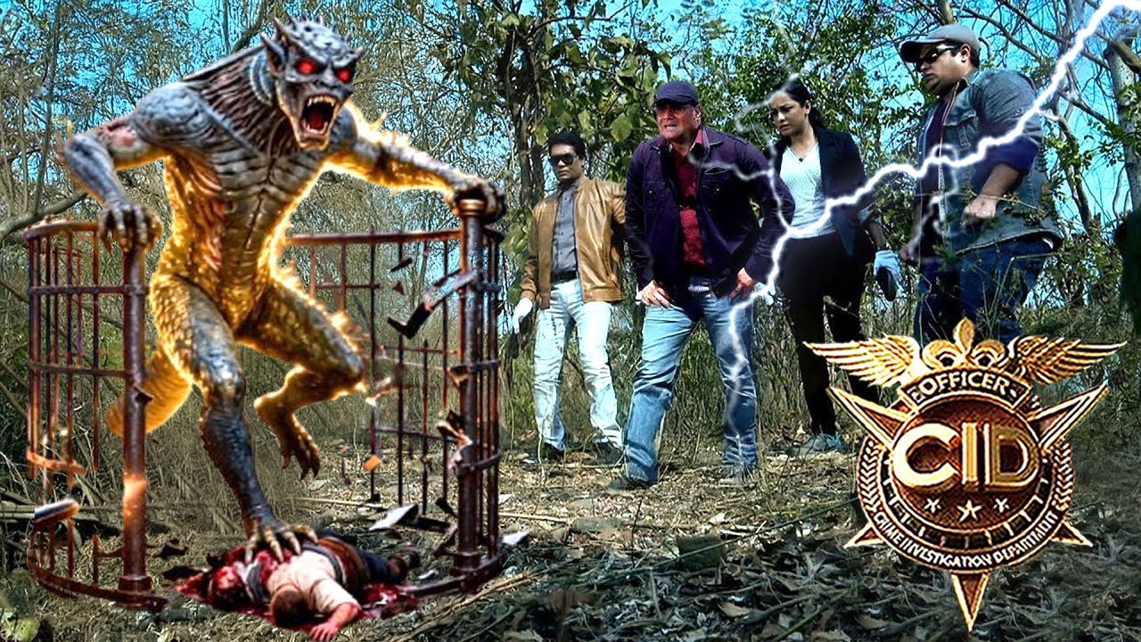 जब मौत के खतरनाक जाल में फसी पूरी Investigation टीम | | CID 2026