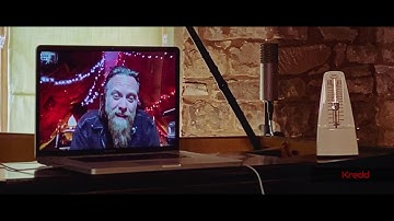 Kredd talks with Dave Eringa Clip 1