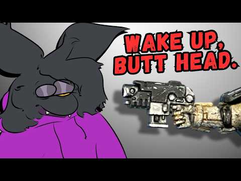 Can I Paint A Space Marine 48 Hours Sleep Deprived? (Yeag)
