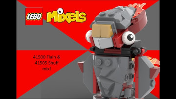 How to make the Flain & Shuff mix