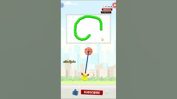 Draw To Smash: logic puzzle 👀😍 Level 193 Android Gameplay ep: 1708 #shorts #drawtosmash #gaming