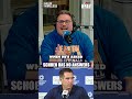 C-Mac went off on Joe Schoen's lack of answers at his press conference!