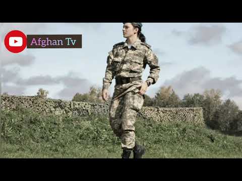 یار جنگی من شلوار پلنگی من آهنگ جدید وحید مرادی