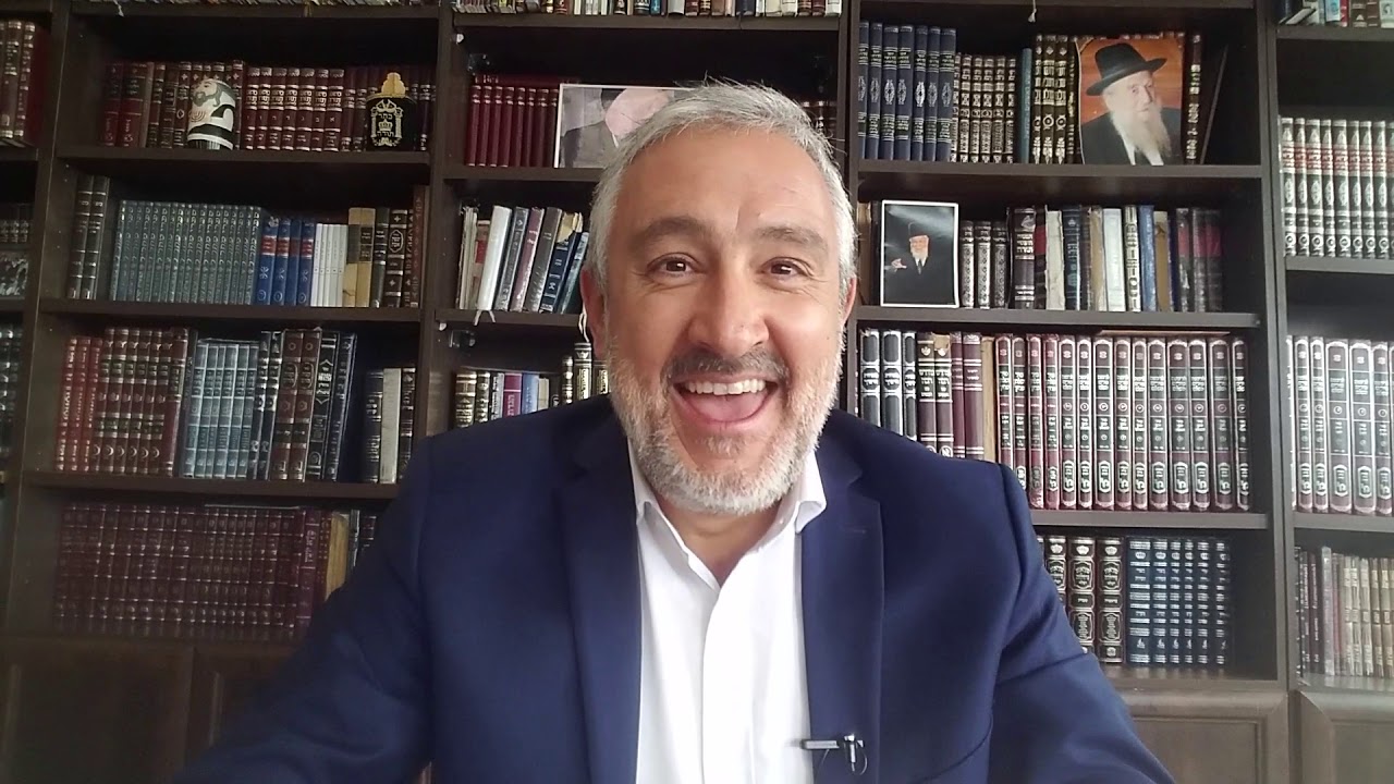 Rav Yakov Sitruk - Quelques réflexions sur cette période